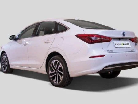 Changan EV460 — Rear View